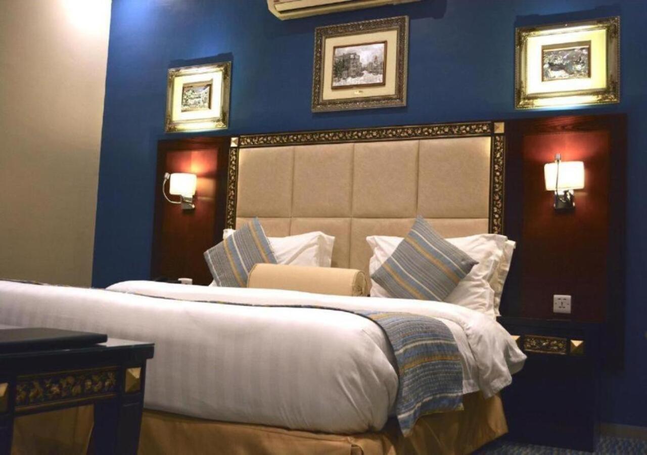 Tobal Al Hamra Hotel Apartments Jeddah Luaran gambar