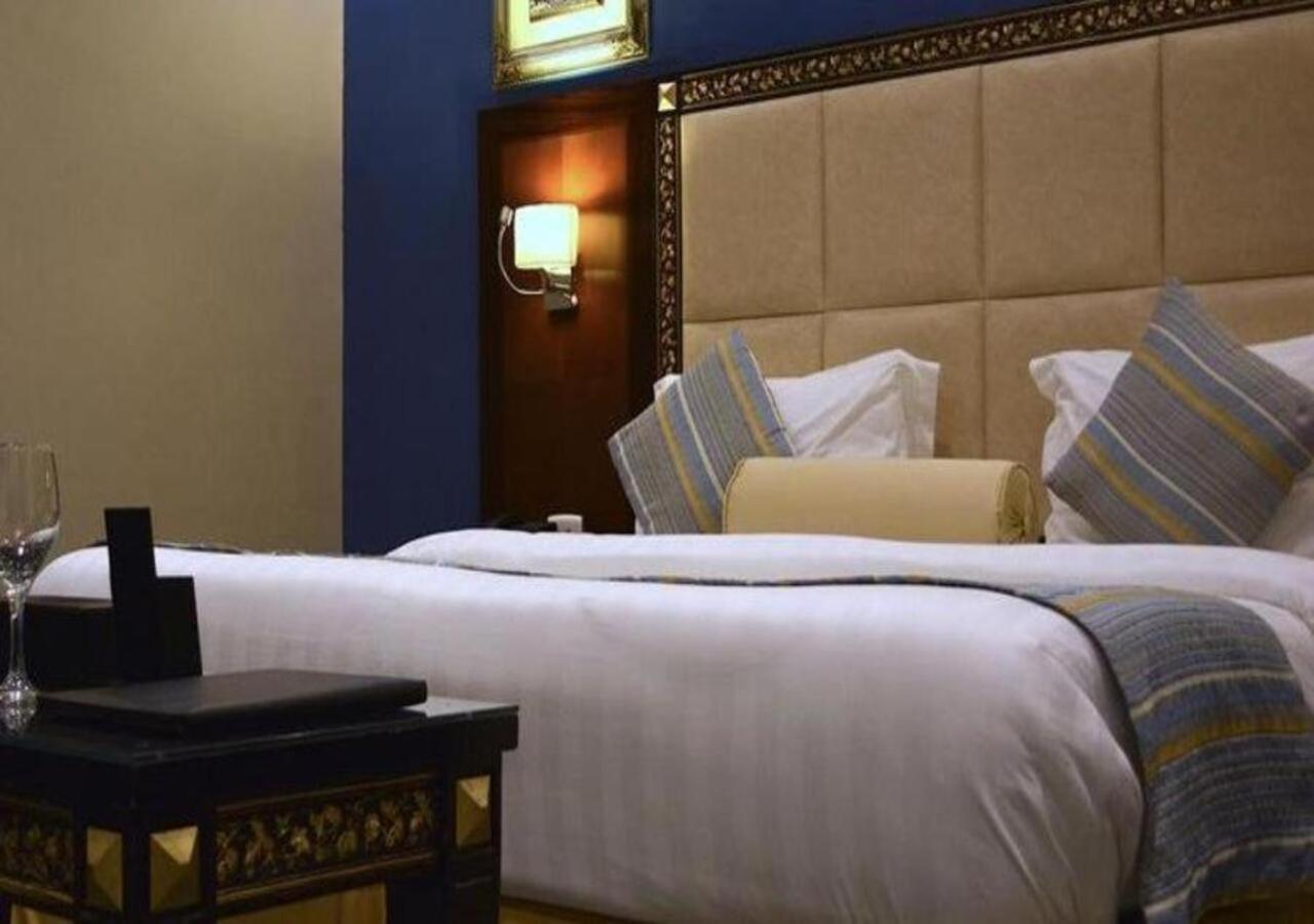 Tobal Al Hamra Hotel Apartments Jeddah Luaran gambar