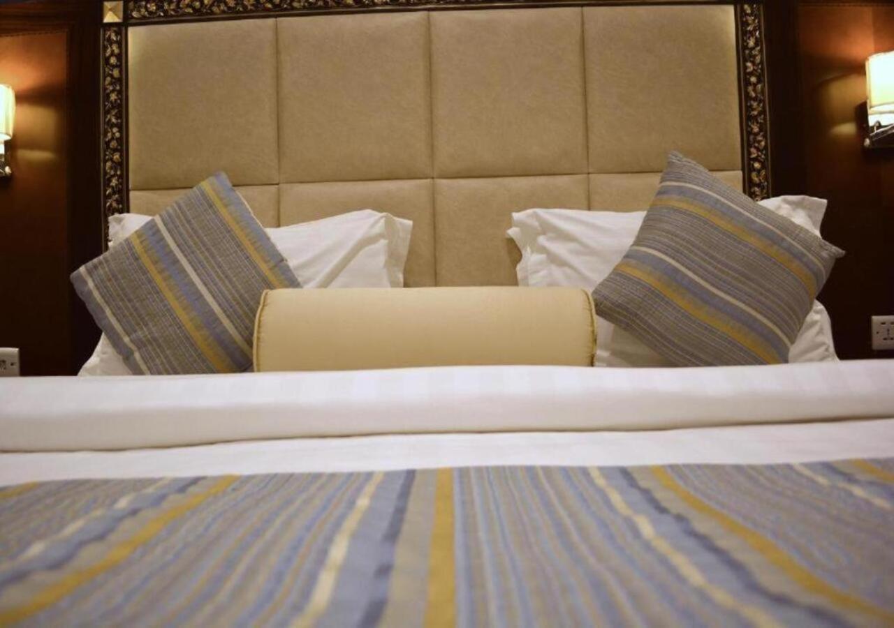 Tobal Al Hamra Hotel Apartments Jeddah Luaran gambar