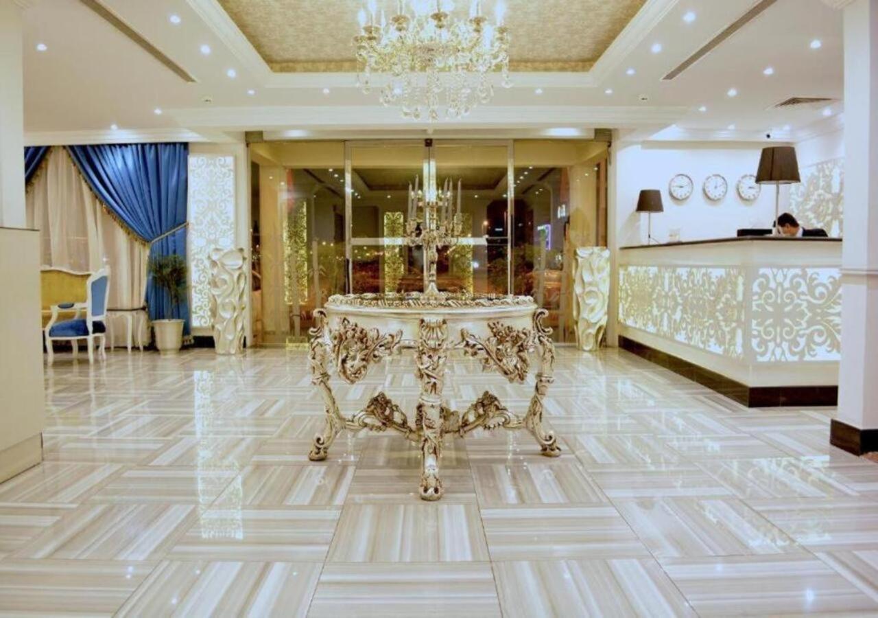 Tobal Al Hamra Hotel Apartments Jeddah Luaran gambar