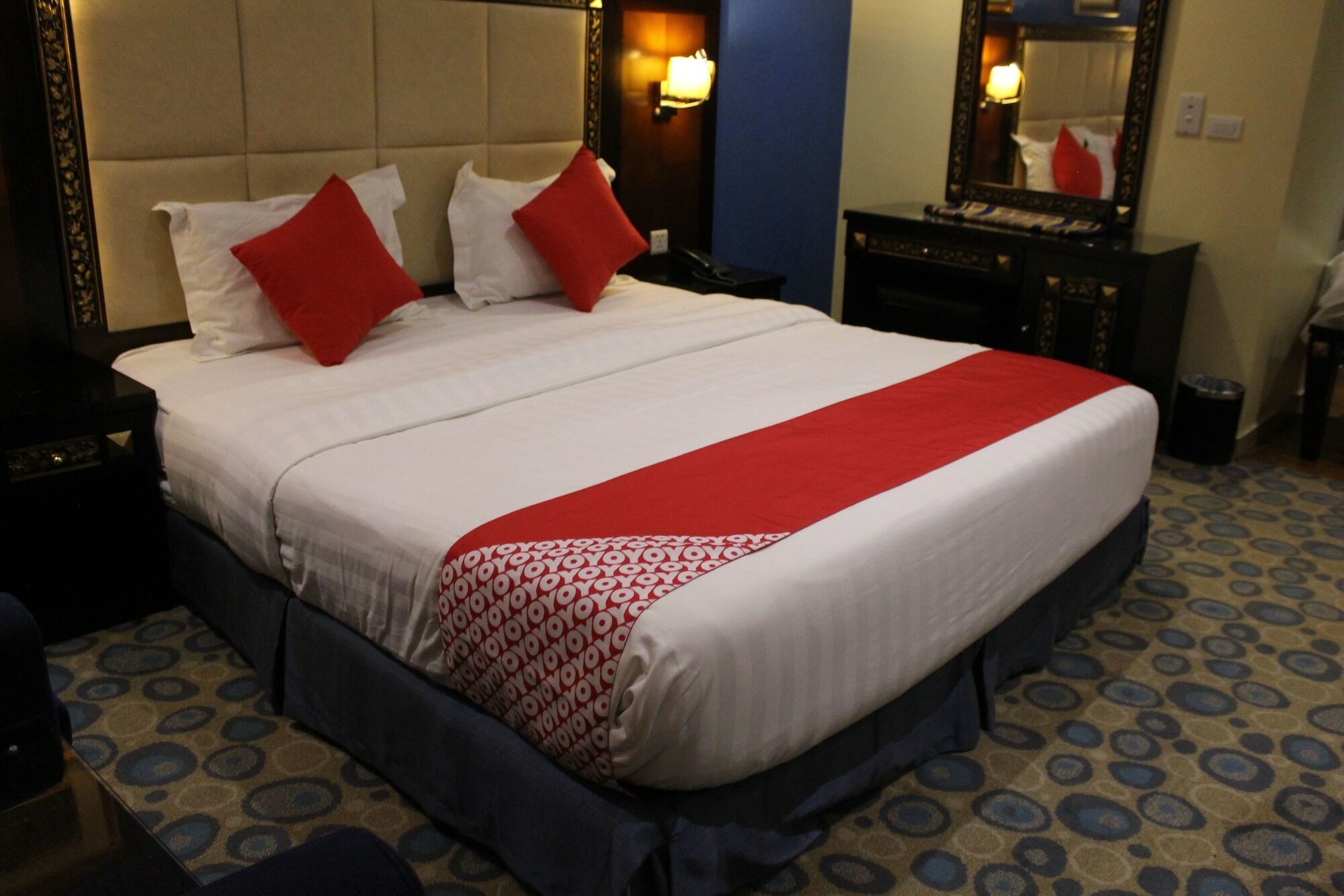 Tobal Al Hamra Hotel Apartments Jeddah Luaran gambar