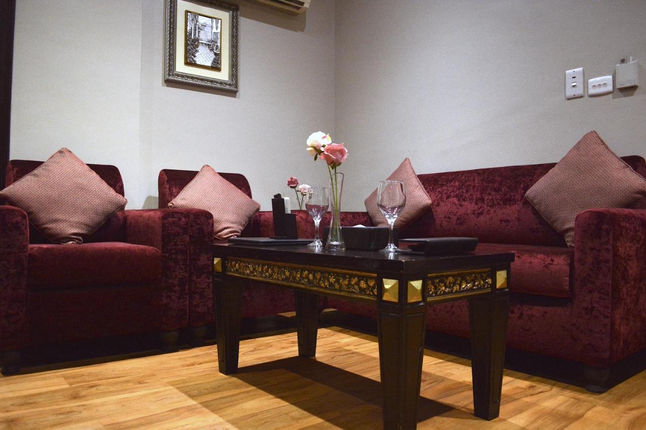 Tobal Al Hamra Hotel Apartments Jeddah Luaran gambar