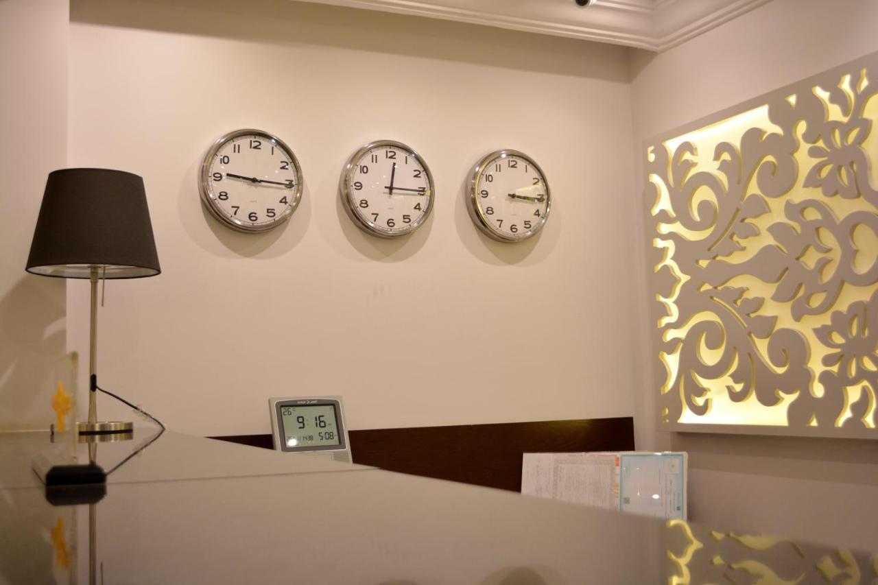 Tobal Al Hamra Hotel Apartments Jeddah Luaran gambar